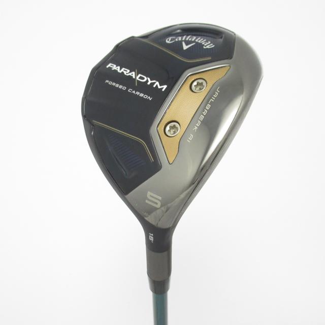 【中古ゴルフクラブ】キャロウェイゴルフ　PARADYM　パラダイム フェアウェイウッド Speeder NX GREEN 50　シャフト：Speeder NX GREEN…