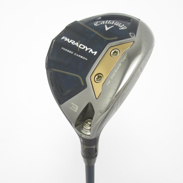 【中古ゴルフクラブ】キャロウェイゴルフ　PARADYM　パラダイム フェアウェイウッド VENTUS TR 5 for Callaway　シャフト：VENTUS TR 5…