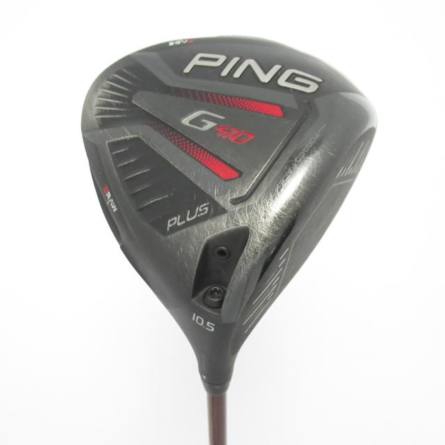 【中古ゴルフクラブ】ピン　G410　G410 PLUS ドライバー ALTA DISTANZA　シャフト：ALTA DISTANZA