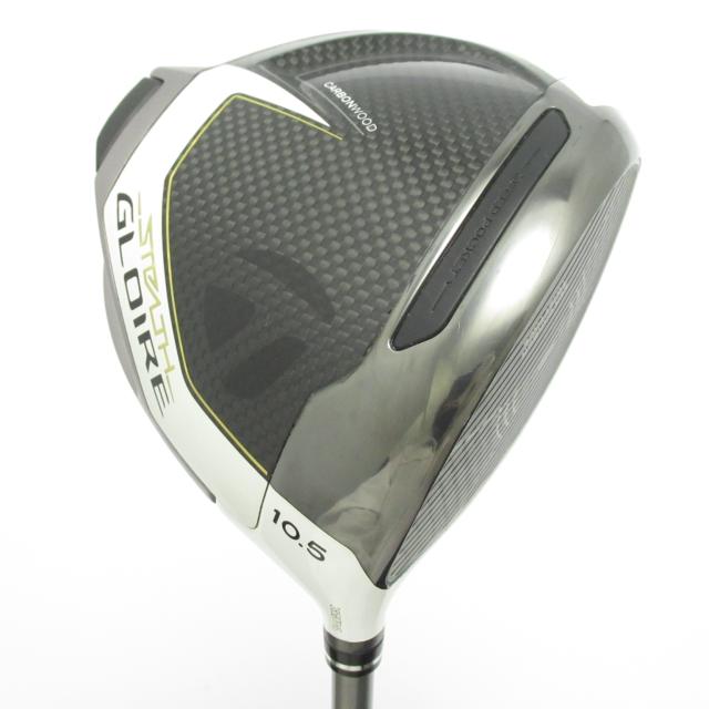 【中古ゴルフクラブ】テーラーメイド　STEALTH　ステルス グローレ ドライバー Speeder NX for TM　シャフト：Speeder NX for TM