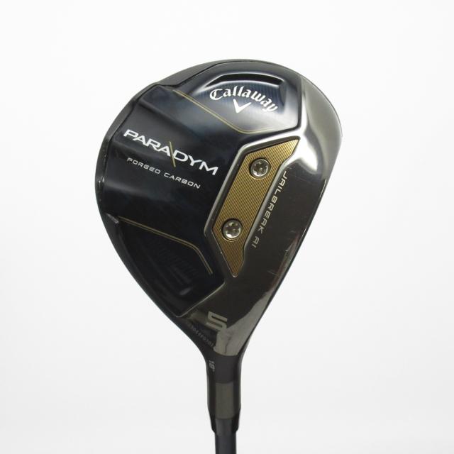 【中古ゴルフクラブ】キャロウェイゴルフ　PARADYM　パラダイム フェアウェイウッド VENTUS TR 5 for Callaway　シャフト：VENTUS TR 5…