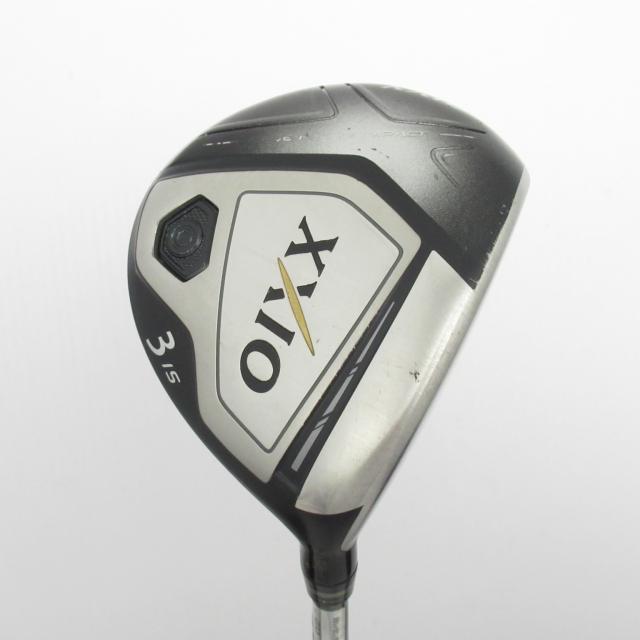 【中古ゴルフクラブ】ダンロップ　XXIO　ゼクシオ(2018) フェアウェイウッド Speeder 569 EVOLUTION IV　シャフト：Speeder 569 EVOLUT…