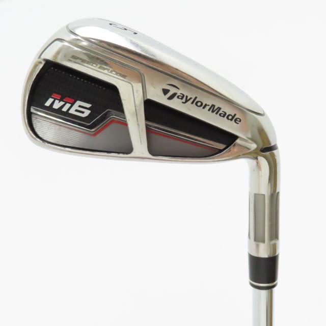 アシックス　サッカースパイク　22.5cm 中古ゴルフクラブ】テーラーメイド M6 M6 アイアン スチール