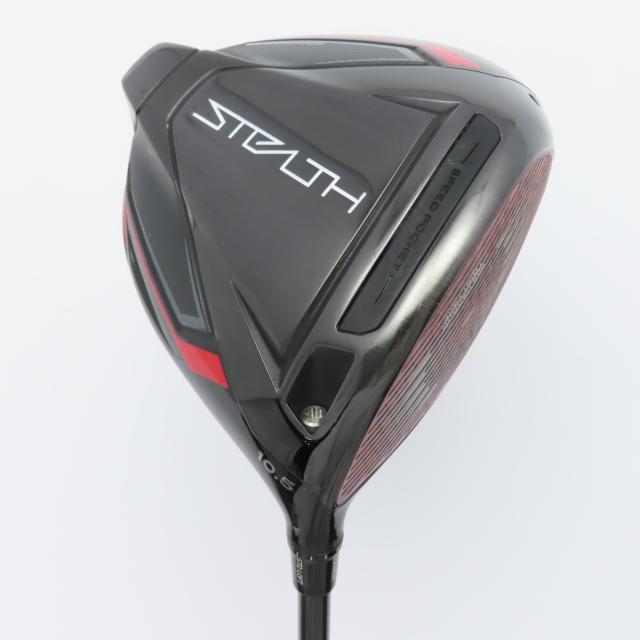 【中古ゴルフクラブ】テーラーメイド　STEALTH　ステルス ドライバー TENSEI RED TM50(2022)　シャフト：TENSEI RED TM50(2022)