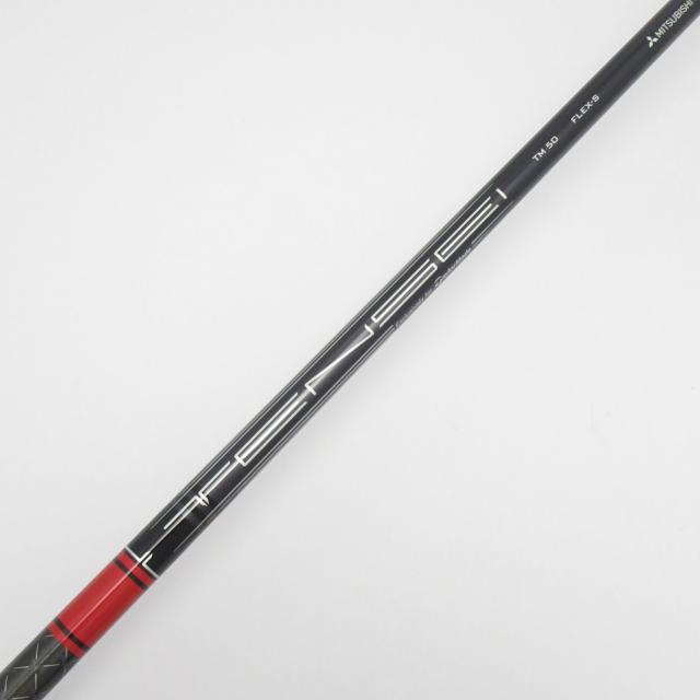 【中古ゴルフクラブ】テーラーメイド　STEALTH　ステルス ドライバー TENSEI RED TM50(2022)　シャフト：TENSEI RED TM50(2022)_5