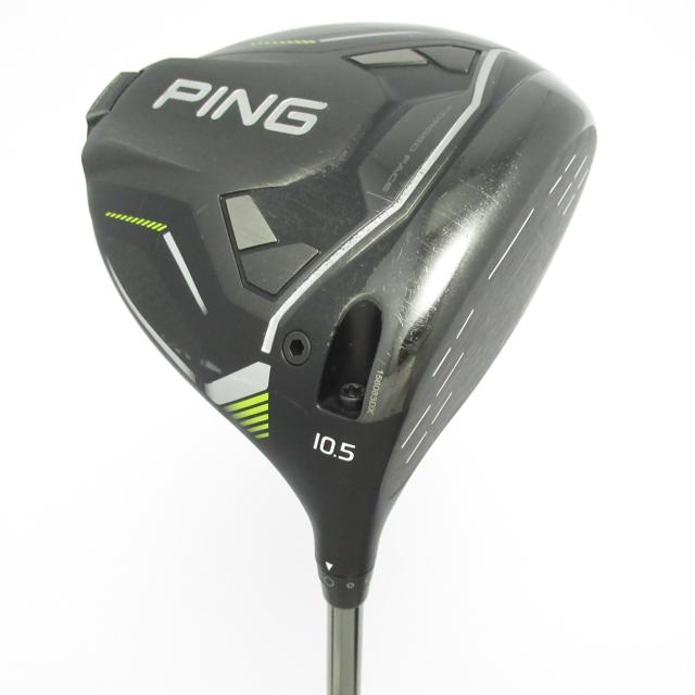 【中古ゴルフクラブ】ピン　G430　G430 MAX 10K ドライバー PING TOUR 2.0 CHROME 65　シャフト：PING TOUR 2.0 CHROME 65