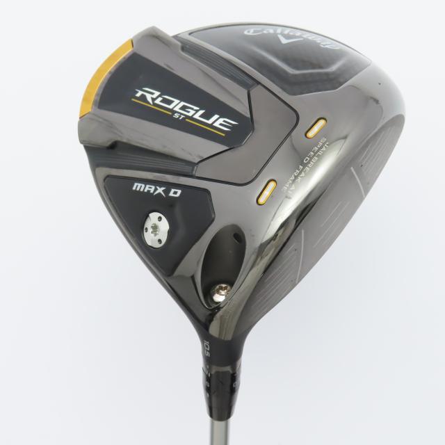 【中古ゴルフクラブ】キャロウェイゴルフ　ROGUE　ローグ ST MAX D ドライバー ATTAS DAAAS 5　シャフト：ATTAS DAAAS 5