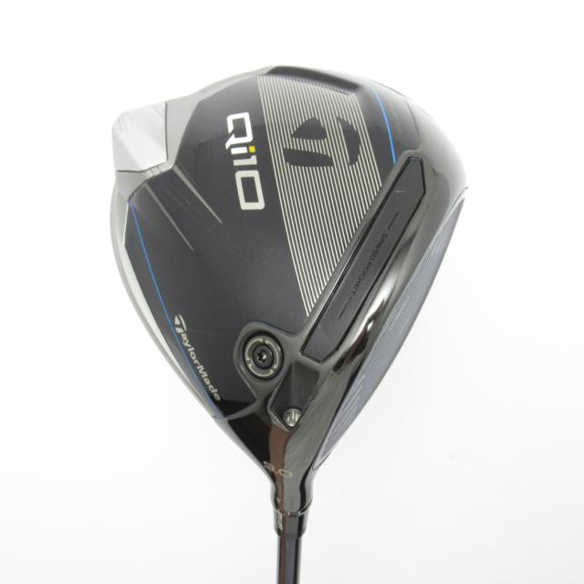 【中古ゴルフクラブ】テーラーメイド　Qi10　Qi10 ドライバー Diamana Blue TM50　シャフト：Diamana Blue TM50