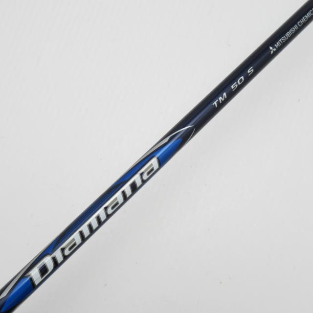 【中古ゴルフクラブ】テーラーメイド　Qi10　Qi10 ドライバー Diamana Blue TM50　シャフト：Diamana Blue TM50_5