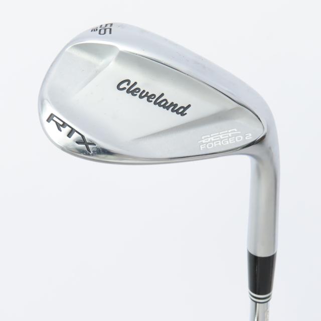 【中古ゴルフクラブ】クリーブランド　Cleveland Golf　RTX DEEP FORGED2 ウェッジ KBS TOUR LITE　シャフト：KBS TOUR LITE