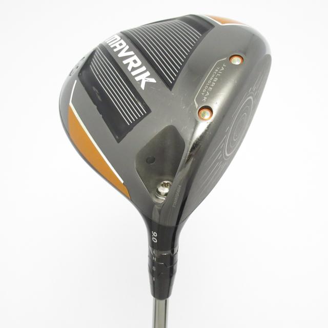 【中古ゴルフクラブ】キャロウェイゴルフ　MAVRIK　マーベリック ドライバー Diamana ZF50　シャフト：Diamana ZF50