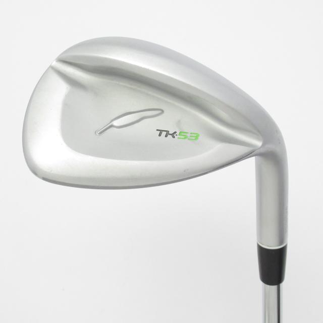【中古ゴルフクラブ】フォーティーン　FOURTEEN　TK-53 ウェッジ FS-WEDGE　シャフト：FS-WEDGE