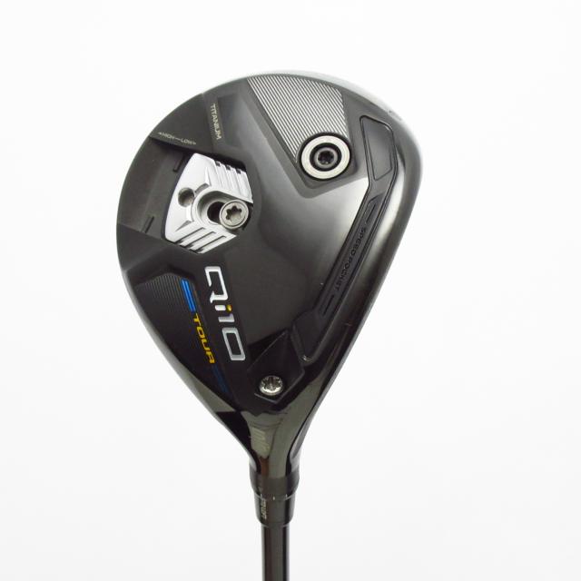 【中古ゴルフクラブ】テーラーメイド　Qi10　Qi10 Tour フェアウェイウッド Tour AD VF-6　シャフト：Tour AD VF-6