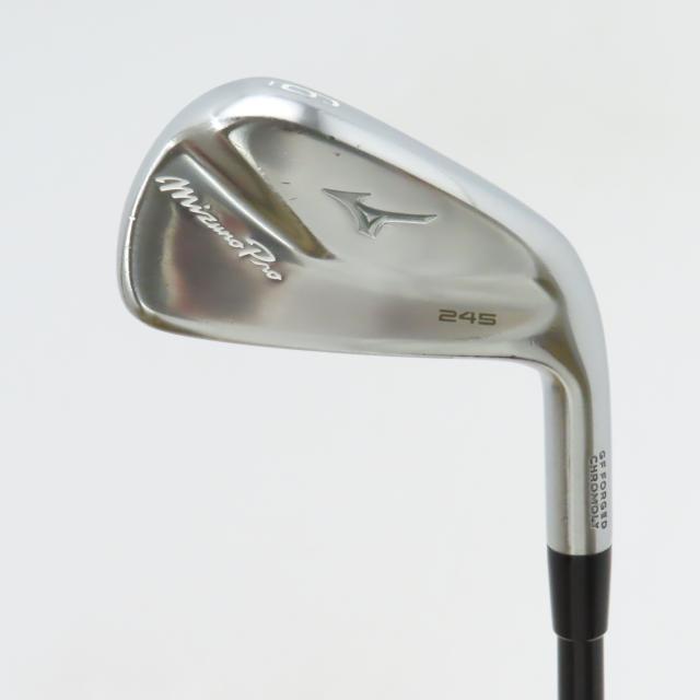 ミズノプロ 245アイアンセット6I〜PW トラビルS95 Mizuno Pro アイアン