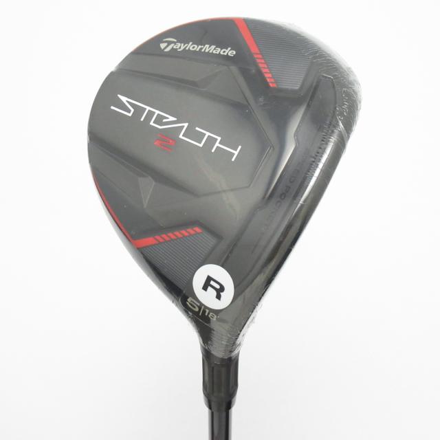 【中古ゴルフクラブ】テーラーメイド　STEALTH　ステルス2 フェアウェイウッド TENSEI RED TM50(2022)　シャフト：TENSEI RED TM50(2022)