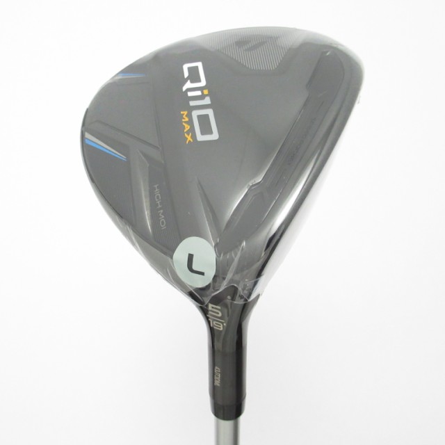 中古ゴルフクラブ】テーラーメイド Qi10 Qi10 MAX フェアウェイ