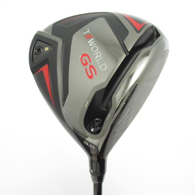 【中古ゴルフクラブ】本間ゴルフ　TOUR WORLD　ツアーワールド GS ドライバー SPEED TUNED 48　シャフト：SPEED TUNED 48