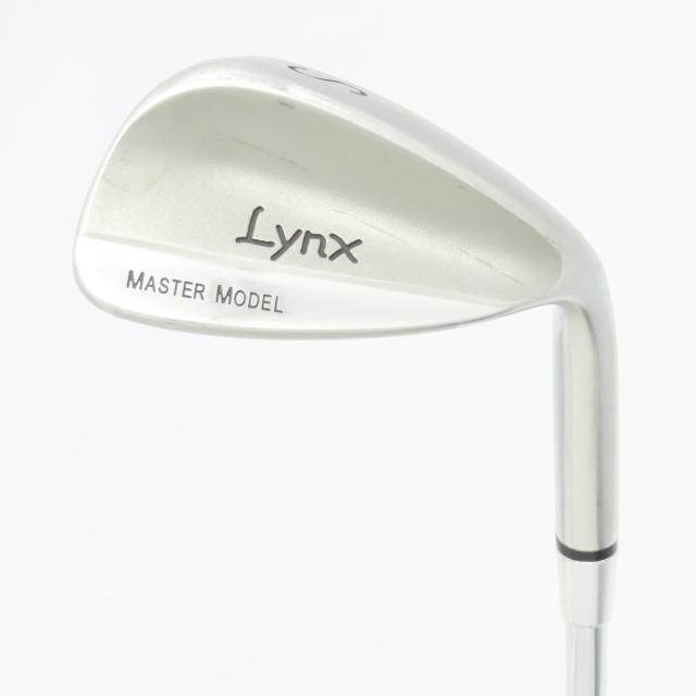【中古ゴルフクラブ】リンクス　MASTER MODEL　MASTER MODEL 完全復刻(2024) ウェッジ スチールシャフト　シャフト：スチールシャフト