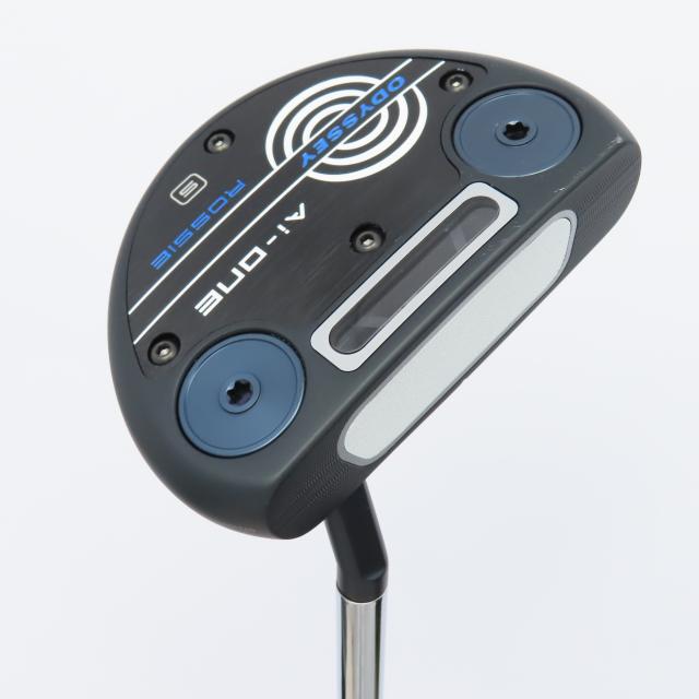 【中古ゴルフクラブ】オデッセイ　AI-ONE　Ai-ONE ROSSIE S パター スチールシャフト　シャフト：スチールシャフト