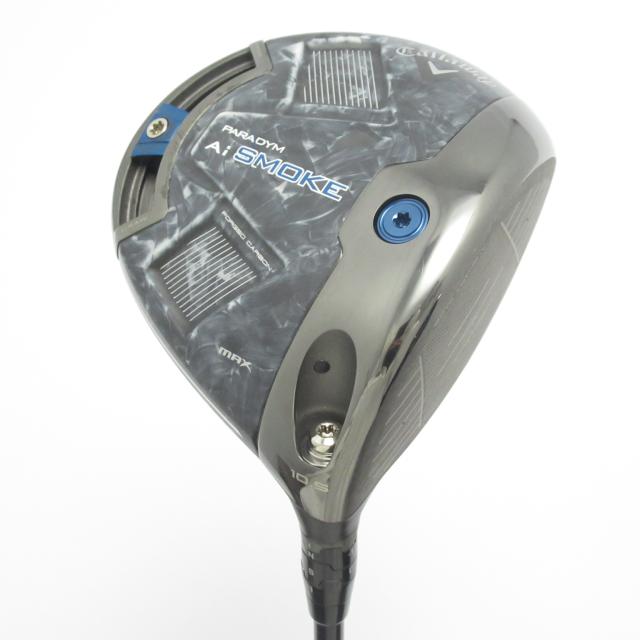 【中古ゴルフクラブ】キャロウェイゴルフ　Ai SMOKE　パラダイム Ai SMOKE MAX ドライバー TENSEI 50 for Callaway　シャフト：TENSEI …