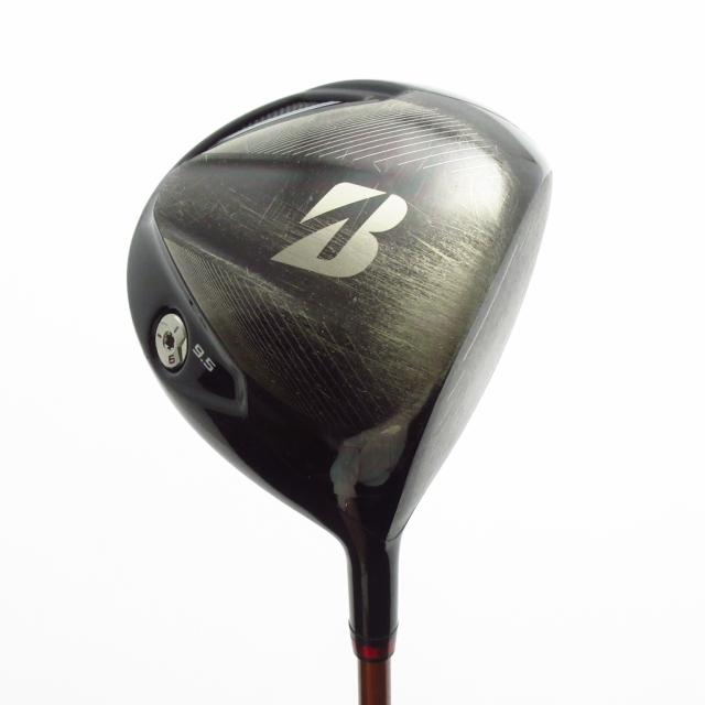 【中古ゴルフクラブ】ブリヂストン　BRIDGESTONE GOLF　J015 ドライバー カーボンシャフト　シャフト：カーボンシャフト
