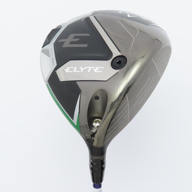 【中古ゴルフクラブ】キャロウェイゴルフ　ELYTE　エリート ドライバー Speeder NX VIOLET 50　シャフト：Speeder NX VIOLET 50