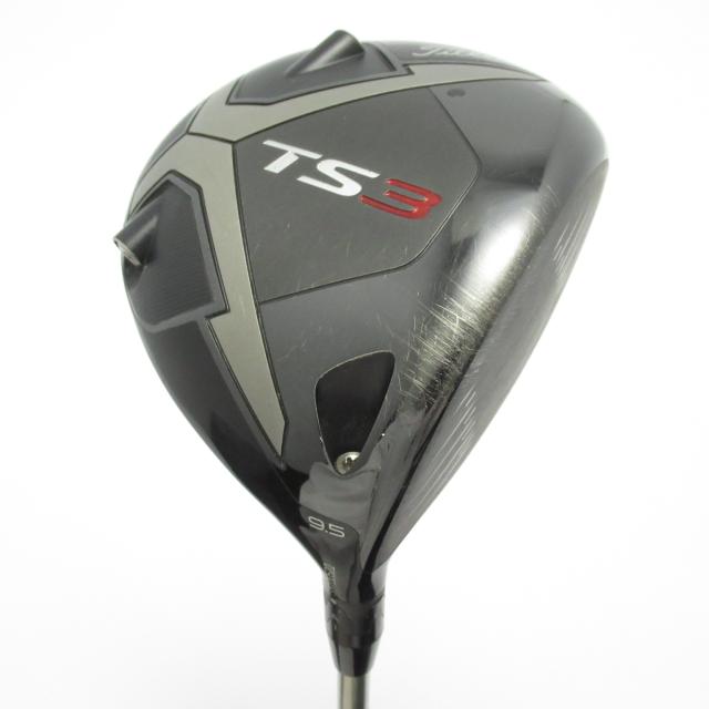 【中古ゴルフクラブ】タイトリスト　TITLEIST　TS3 ドライバー Tour AD TP-6　シャフト：Tour AD TP-6
