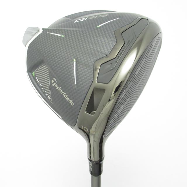 【中古ゴルフクラブ】テーラーメイド　Qi35　Qi35 MAX LITE ドライバー Air Speeder TM(2025)　シャフト：Air Speeder TM(2025)