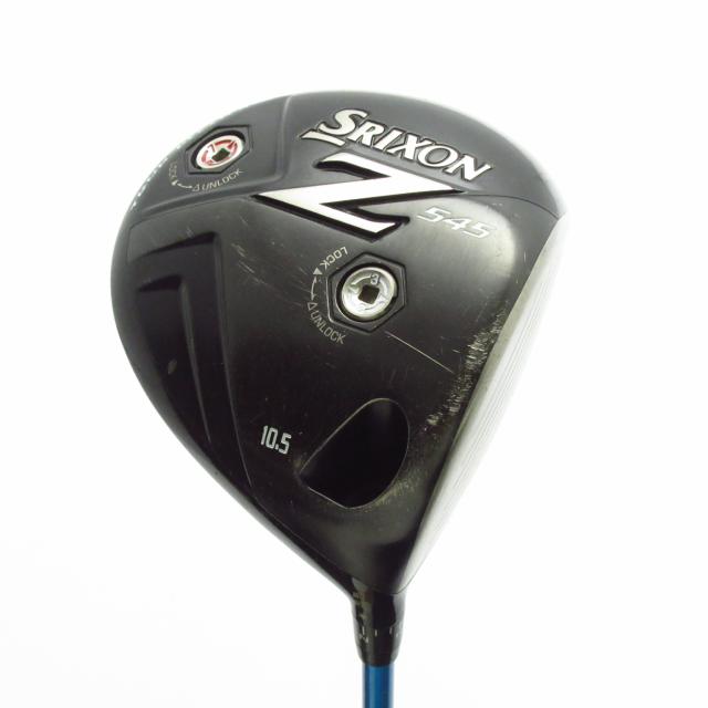 スリクソン Z545アイアン 5〜9,PW、6本 返品OK 【中古ゴルフクラブ】(6