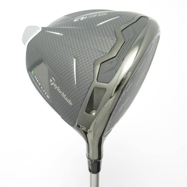 tさま専用 中古ゴルフクラブ】テーラーメイド Qi35 Qi35 MAX LITE