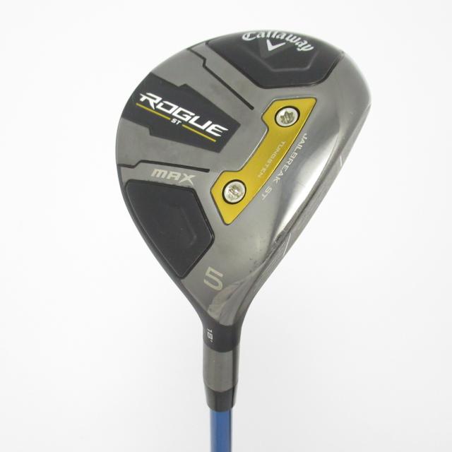 【中古ゴルフクラブ】キャロウェイゴルフ　ROGUE　ローグ ST MAX フェアウェイウッド Speeder NX 50　シャフト：Speeder NX 50