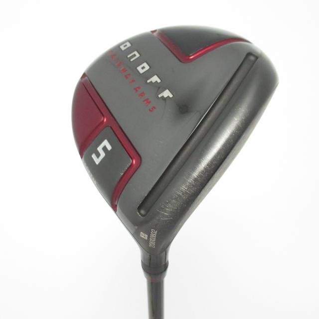 【中古ゴルフクラブ】オノフ　AKA　ONOFF FAIRWAY ARMS AKA(2022) フェアウェイウッド SMOOTH KICK MP-522F　シャフト：SMOOTH KICK MP…