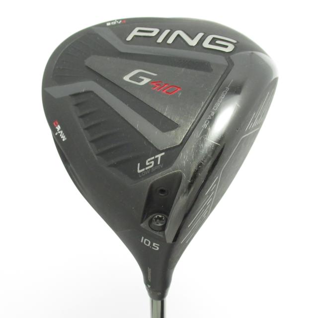 【中古ゴルフクラブ】ピン　G410　G410 LST ドライバー PING TOUR 173-65　シャフト：PING TOUR 173-65