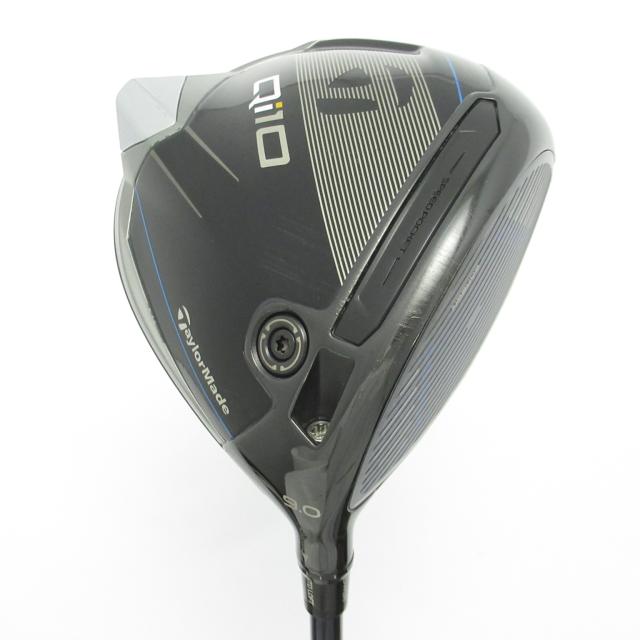 【中古ゴルフクラブ】テーラーメイド　Qi10　Qi10 ドライバー Diamana Blue TM50　シャフト：Diamana Blue TM50