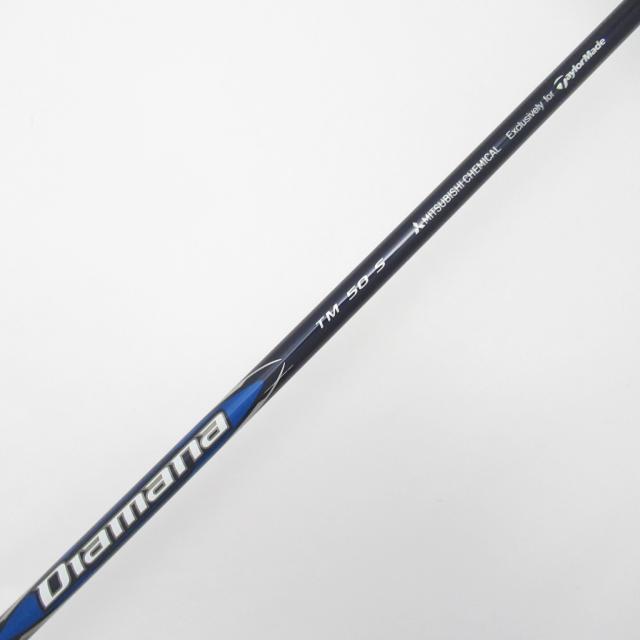【中古ゴルフクラブ】テーラーメイド　Qi10　Qi10 ドライバー Diamana Blue TM50　シャフト：Diamana Blue TM50_5