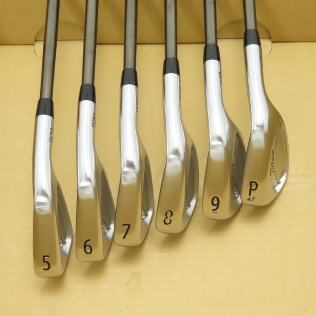 希少」 Titleist タイトリスト 620mb アイアンセット 5-9 P Amazon.co