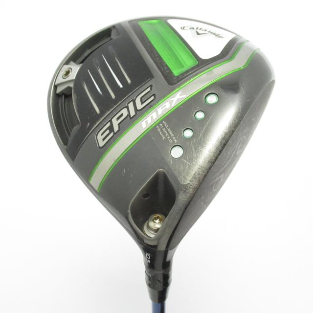 中古ゴルフクラブ】キャロウェイゴルフ EPIC エピック MAX ドライバー
