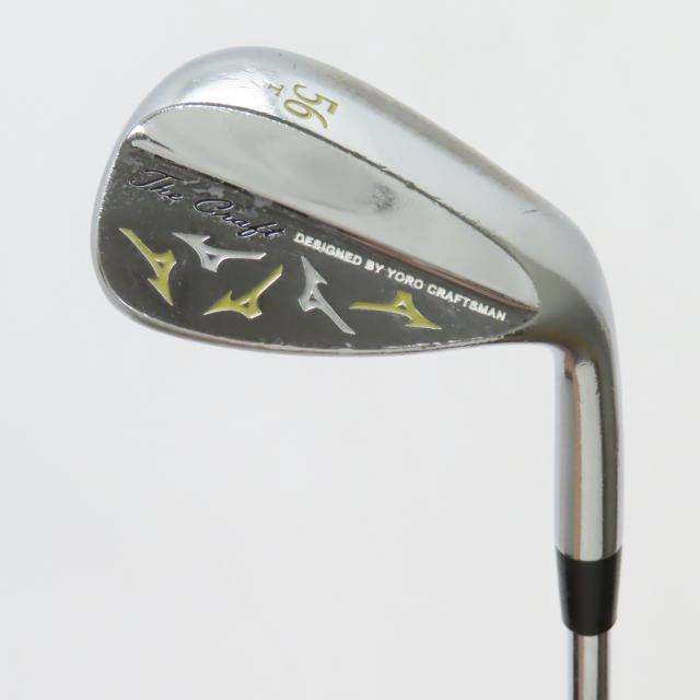 【中古ゴルフクラブ】ミズノ　MIZUNO　The Craft ウェッジ N.S.PRO 950GH neo　シャフト：N.S.PRO 950GH neo