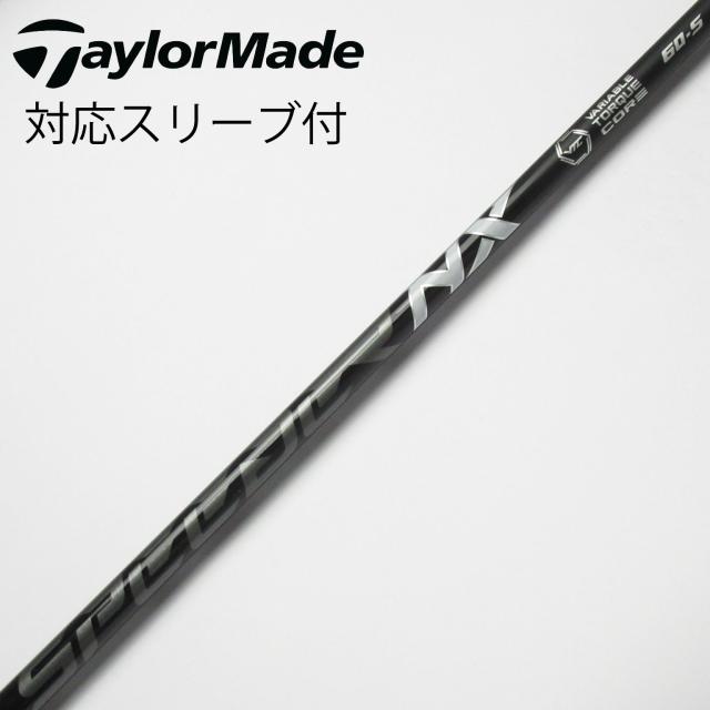 【中古】フジクラ　Speeder　Speeder NX BLACK ドライバー用_スリーブ付  Speeder NX BLACK 60