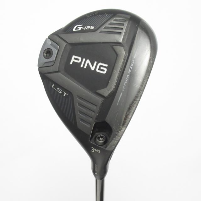 【中古ゴルフクラブ】ピン　G425　G425 LST フェアウェイウッド PING TOUR 173-55　シャフト：PING TOUR 173-55