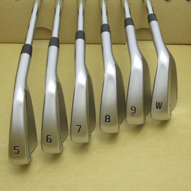【中古ゴルフクラブ】ピン　PING　ブループリント アイアン N.S.PRO MODUS3 TOUR 105　シャフト：N.S.PRO MODUS3 TOUR 105
