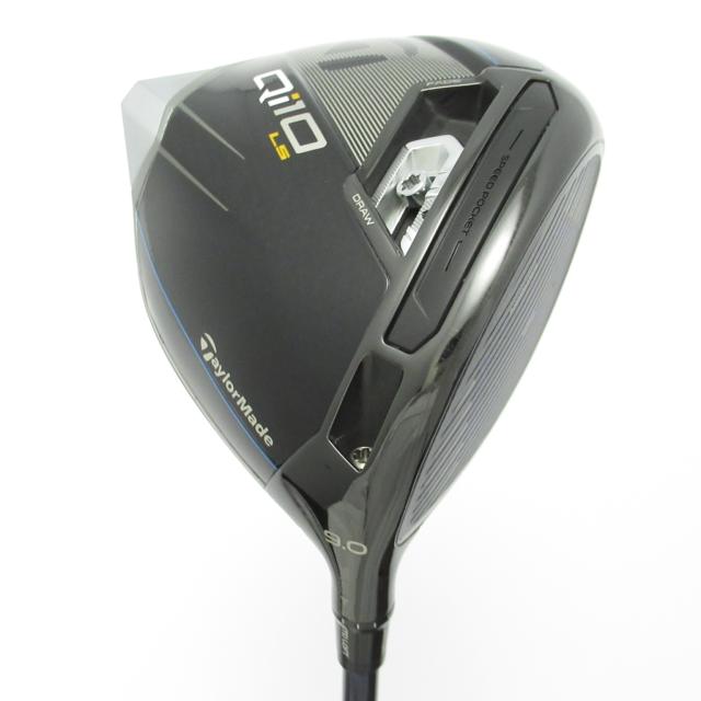 【中古ゴルフクラブ】テーラーメイド　Qi10　Qi10 LS ドライバー Diamana Blue TM50　シャフト：Diamana Blue TM50