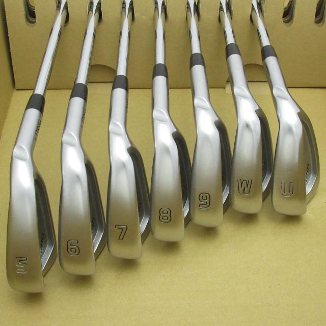 【中古ゴルフクラブ】ピン　I SERIES　i210 アイアン N.S.PRO MODUS3 TOUR 105　シャフト：N.S.PRO MODUS3 TOUR 105