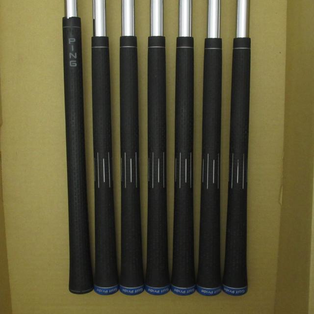 【中古ゴルフクラブ】ピン　I SERIES　i210 アイアン N.S.PRO MODUS3 TOUR 105　シャフト：N.S.PRO MODUS3 TOUR 105