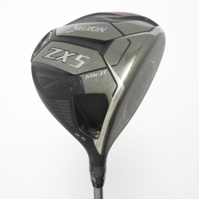 ゴルフクラブ】ダンロップ SRIXON スリクソン ZX5 MkII
