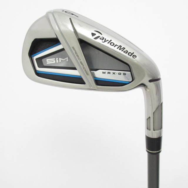 TaylorMade - 新品 SIM MAX OS アイアン SW TENSEI BLUE TM60 S 楽天市場】テーラーメイド sim max os アイアン aw tensei blue