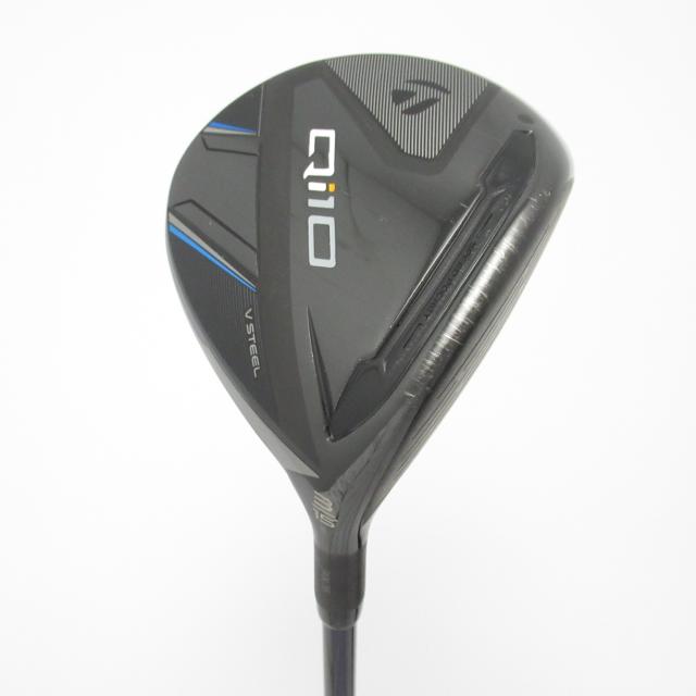 【中古ゴルフクラブ】テーラーメイド　Qi10　Qi10 フェアウェイウッド Diamana Blue TM50　シャフト：Diamana Blue TM50