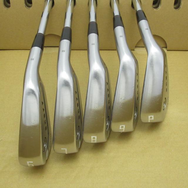 【中古ゴルフクラブ】オノフ　KURO　オノフ フォージド KURO(2021) アイアン N.S.PRO MODUS3 TOUR 115　シャフト：N.S.PRO MODUS3 TOUR…