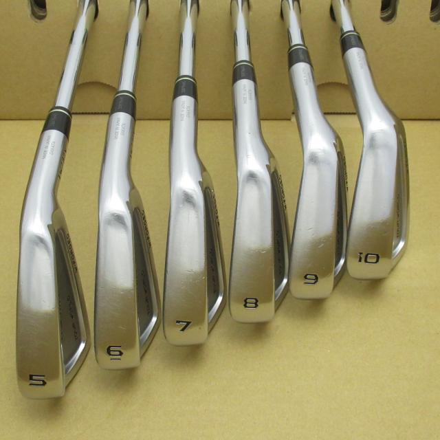 【中古ゴルフクラブ】本間ゴルフ　TOUR WORLD　ツアーワールド TW737V アイアン N.S.PRO MODUS3 TOUR 120　シャフト：N.S.PRO MODUS3 T…