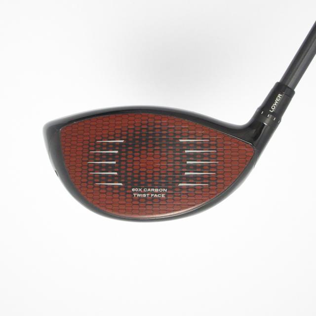 【中古ゴルフクラブ】テーラーメイド　STEALTH　ステルス ドライバー TENSEI RED TM50(2022)　シャフト：TENSEI RED TM50(2022)_2